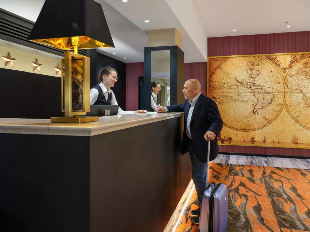 Amory By Hyllit Hotel Antwerpen
