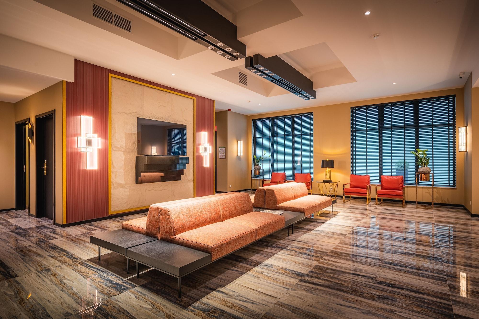 Amory By Hyllit Hotel Antwerpen